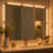6-Pieces 20" LED Strip Lights with Remote Control Cuttable for Cabinet Mirror-91520820