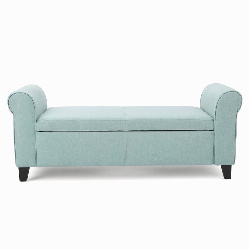 BANC DE RANGEMENT ARMÉ