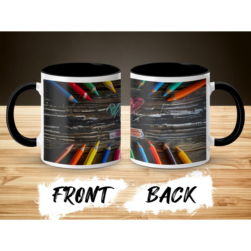 Ceramic Coffee Mug