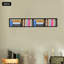 Rangement multimédia mural multimédia-1411127384