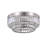 Crystal LED Flush Mount-1016963436
