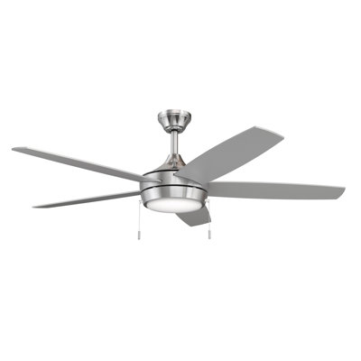 Ventilateur de plafond DEL Nolyn