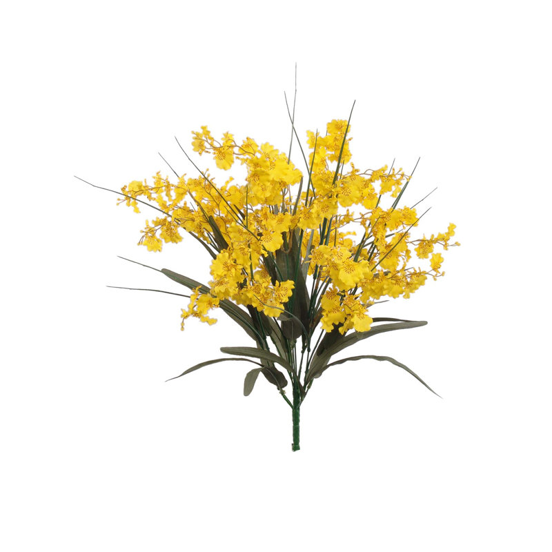 Orchidée dansante 25 po de haut avec 12 capitules