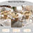 35 Inch Round Dining Table , Modern Circle Pedestal Table, Small Dinner Table For Dining Room,Kitchen-1040765939