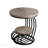 2 Tiers Couch Table(Only Including Coffee Table)