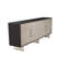 Saro 94.5'' W Solid Wood Sideboard
