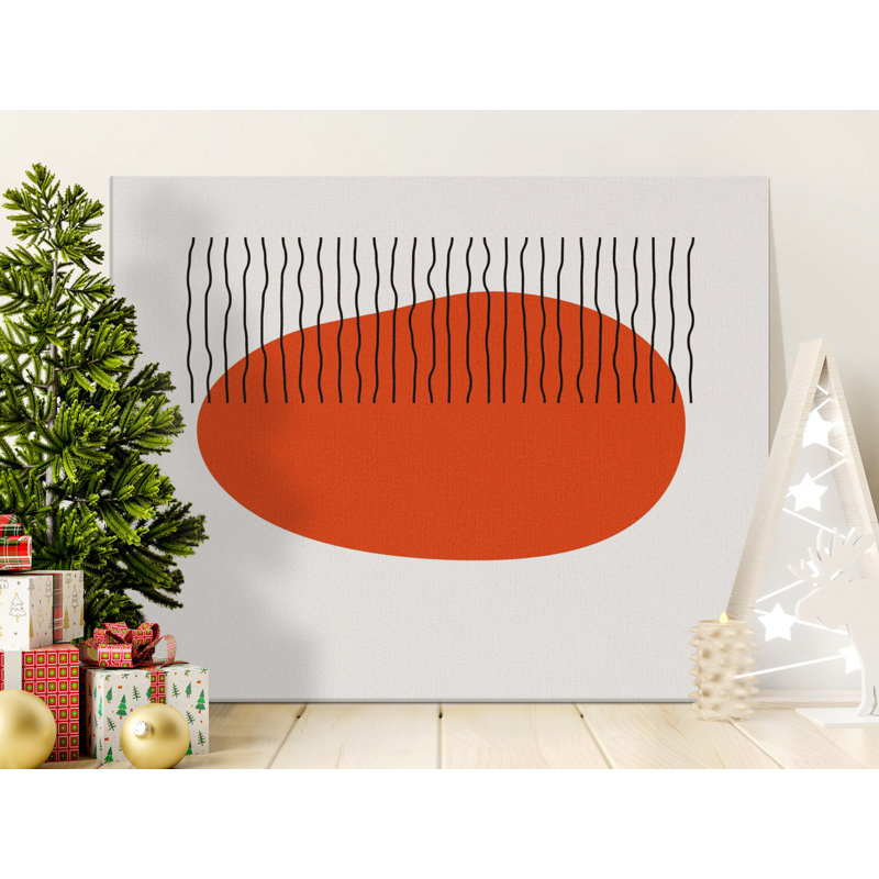 Wrapped Canvas Print Set, 30.48 cm H x 91.44 cm W