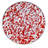 Golden Rabbit Enamelware 8.5" Salad Plates, Set of 4-217570872