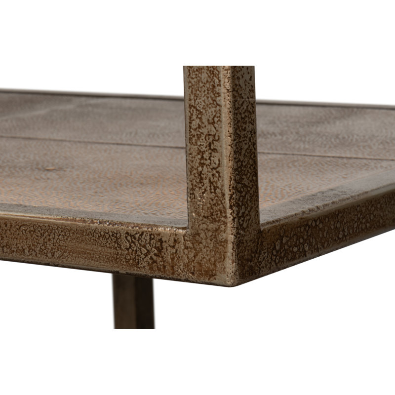 Cullum 71'' W Console Table, Tawny Brown