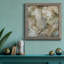 «Heart Fonder», art textuel sur toile-612030294-612077394