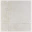 Carreau de céramique 12,75 po x 12,75 po Klinker Retro Blanco Quarry