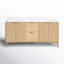 Meuble-lavabo double 72 po Gabi-1021090368