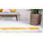 Rizer Washable Abstract Indoor Rug-1337690076