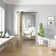 84'' Assembled Solid Wood Bi-Fold Barn Doors with Installation Hardware Kit