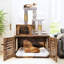 Arbre à chat 43 po Cesiley-814929168
