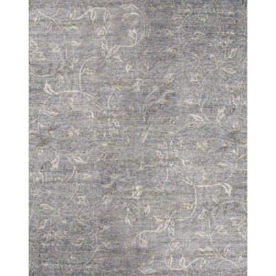 Himalayan Floral Area Rug
