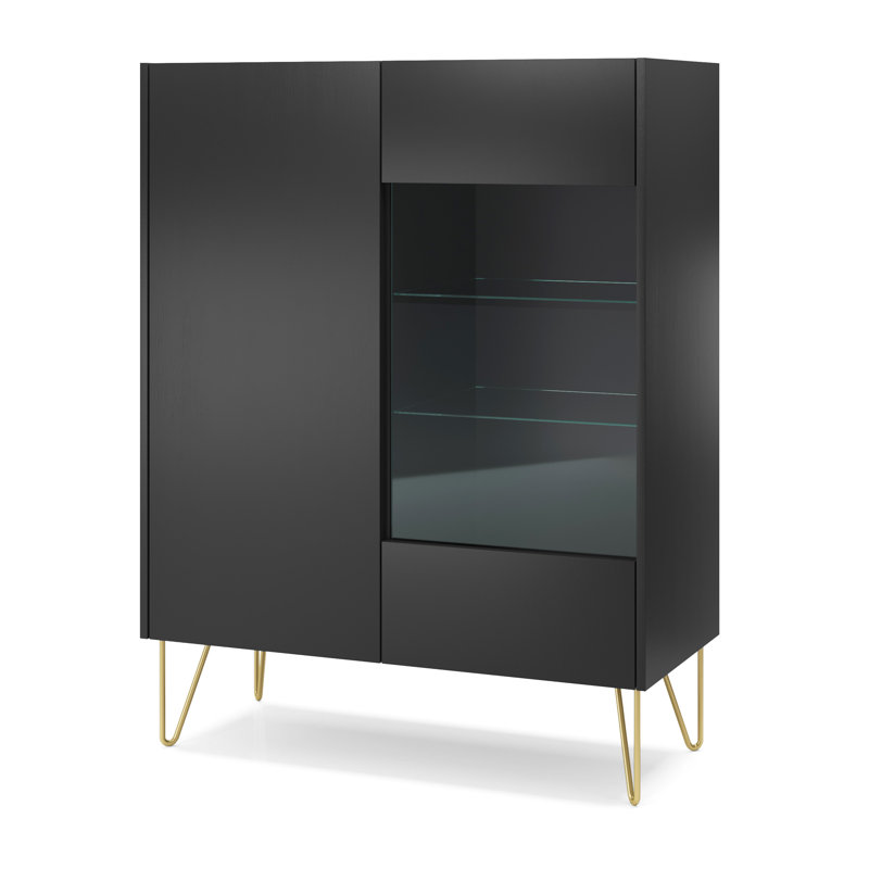 Loukios Display Cabinet
