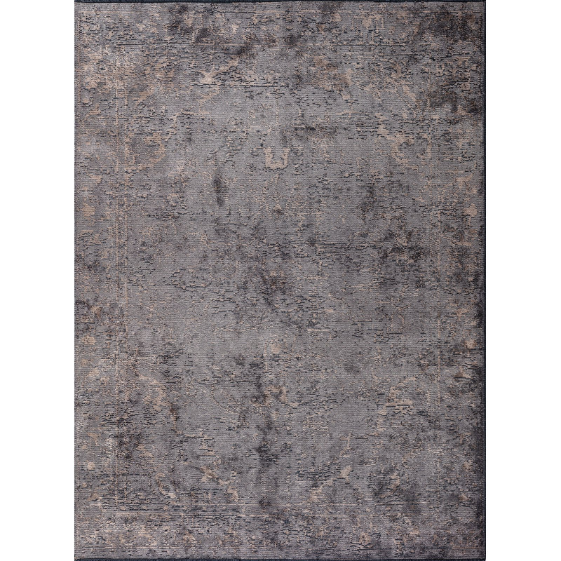 Rapture Cream/Tan Luxury Area Rug, Rectangle 7'10" x 11'2"