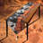 Brenna Rectangle Halloween Polyester Table Runner