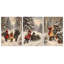 3 Piece Wrapped Canvas Wall Art-1220714299