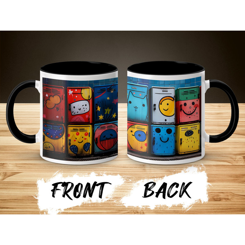 Ceramic Coffee Mug
