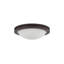 Plafonnier encastré 2 lumières Adrielle-22670034-22670035