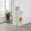 Ensemble de poubelles 10 gallons
