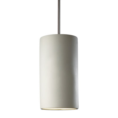 Cylinder Pendant - Rigid Stem