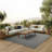 Lillehammer Solid Indoor/Outdoor Area Rug-12283903-87297650