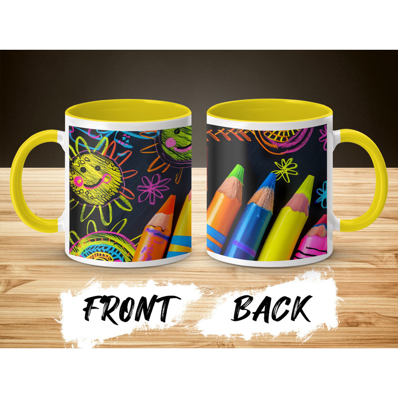 Ceramic Coffee Mug