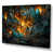Wrapped Canvas