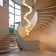 Dimmable Alabaster Cluster Chandelier with Alabaster Shade (Bulbs Included)