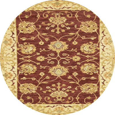 Tapis abstrait moderne 3844