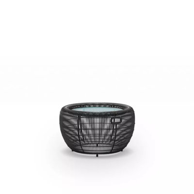 Croissant Outdoor Side Table