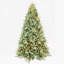 Arbre de Noël 5 pi avec 250 lumières DEL blanc chaud-1126931122-1126931126
