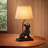 Jack Russell Table Lamp