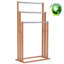46 cm Freestanding Towel Stand