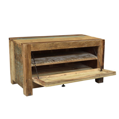 Douglasdale Hall Tree with Shoe Storage