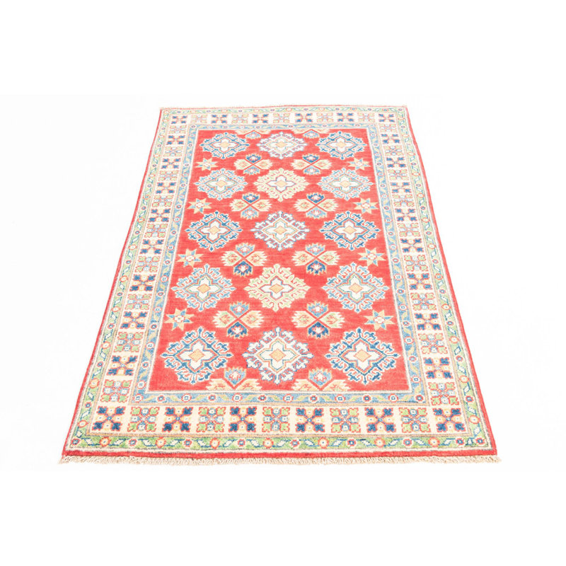 Ochoa Red Rug