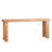 Rustic Natural Wood Console Table – 77"Entryway Table With Modern Farmhouse Design – Long Narrow Sofa Table For Living Room, Hallway, Or Behind Couch