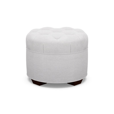 Round Ottoman