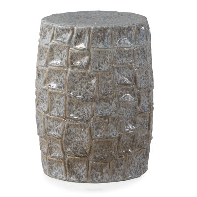 Pandorea Ceramic Accent Stool