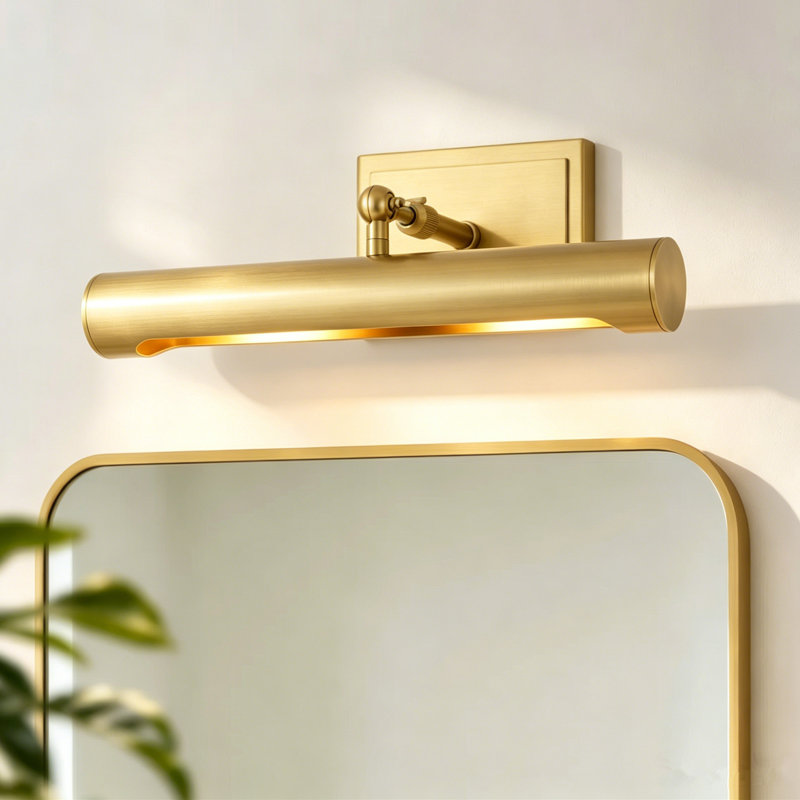 Éclairage pour meuble-lavabo à 2 lumières à brancher / câblé