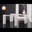 Modern History Console Table-1591772332
