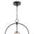 Petite suspension Bell Emerson