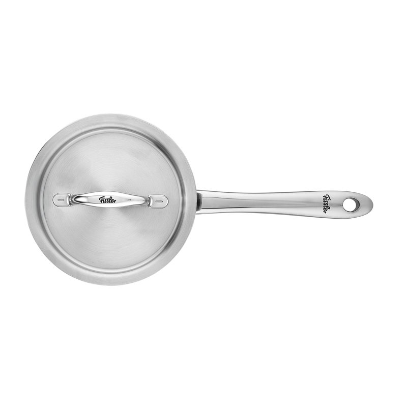 M5 Pro-ply 5-ply Stainless Steel Saucepan, 1.5 Quart, 3 quarts