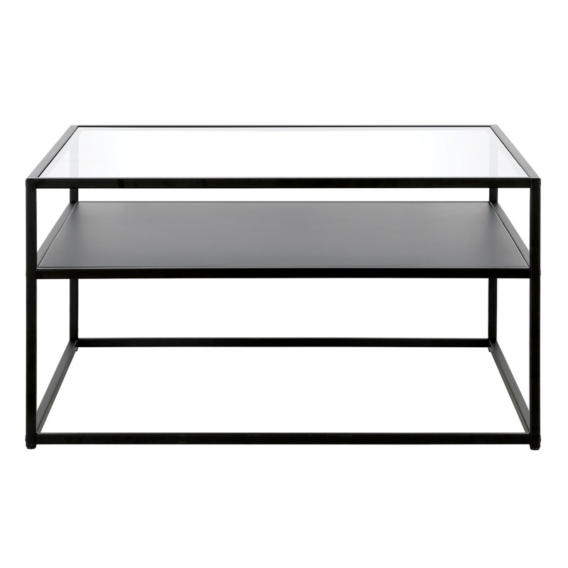 Table basse avec rangement Duran