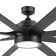Xerxes Modern Indoor Ceiling Fan with Lights and Remote Control