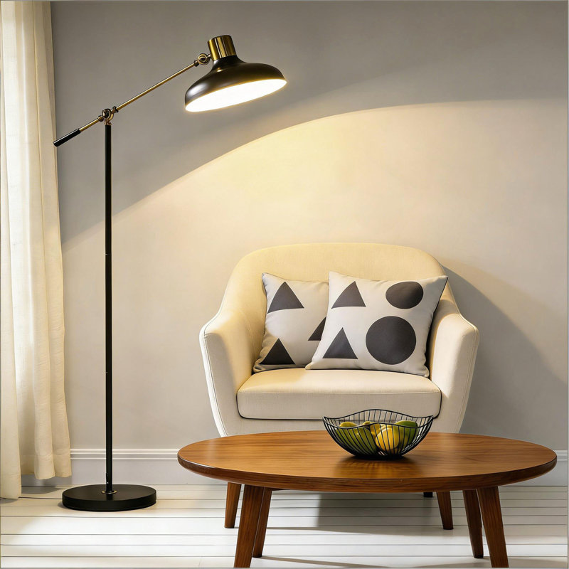 Lampe sur pied, lampes sur pied réglables