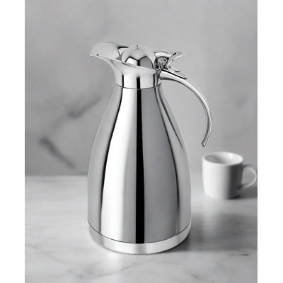 Stainless Steel Beverage Dispenser